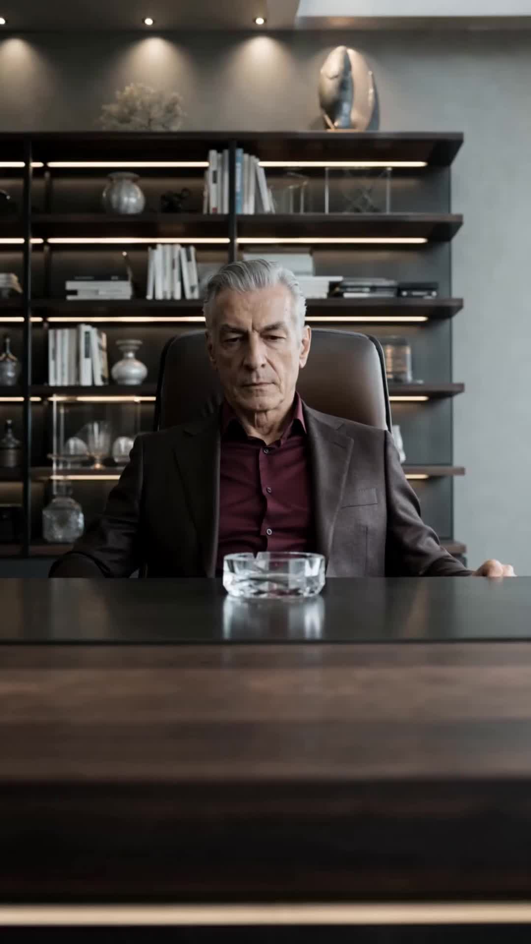Episódio 15 de A Clínica Secreta do Advogado Bilionário
