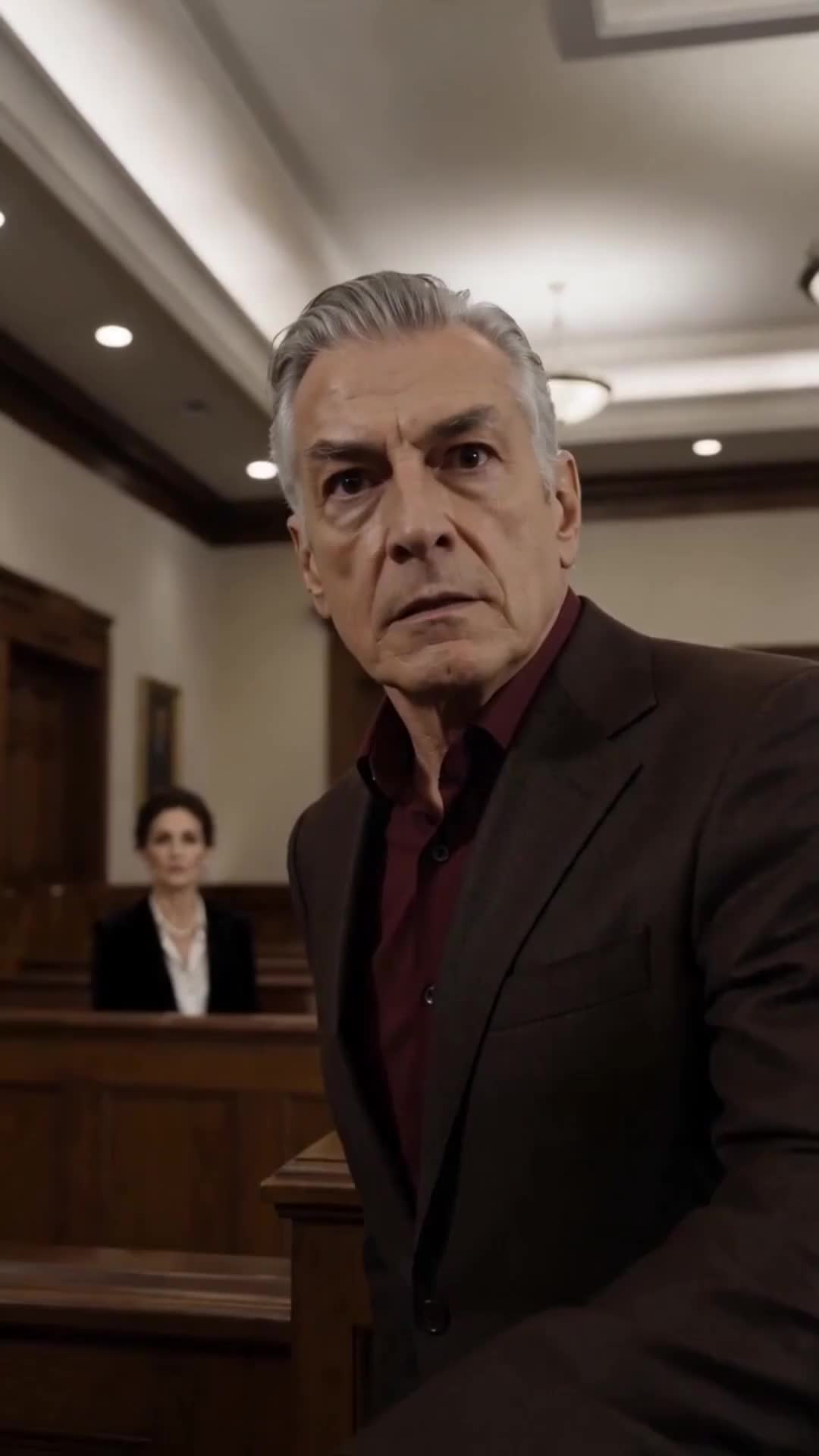 Episódio 30 de A Clínica Secreta do Advogado Bilionário