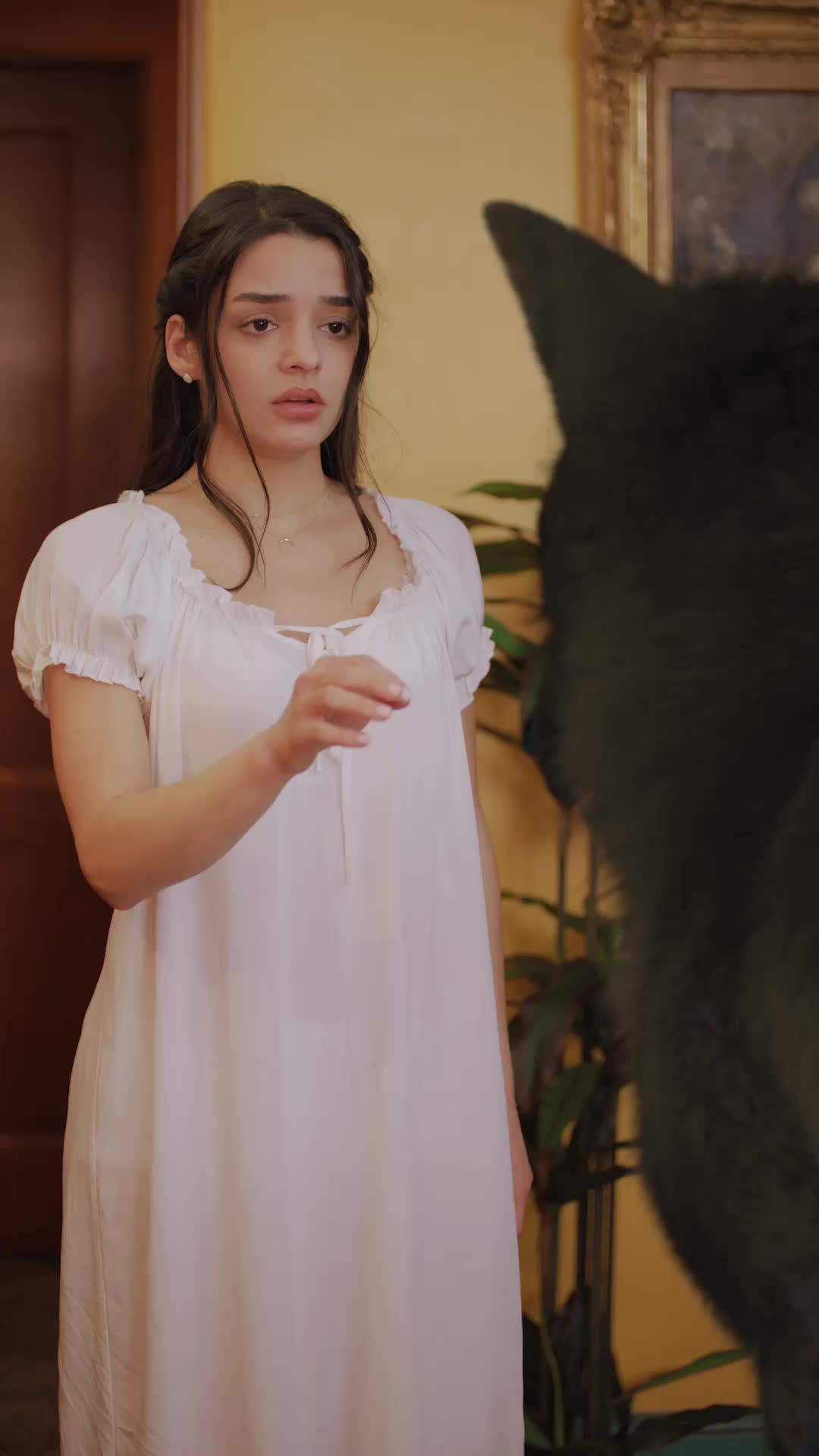 Episódio 17 de A Companheira Amaldiçoada do Alfa