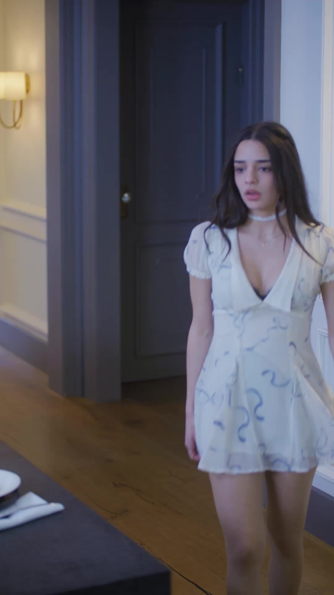 Episódio 18 de A Companheira Amaldiçoada do Alfa