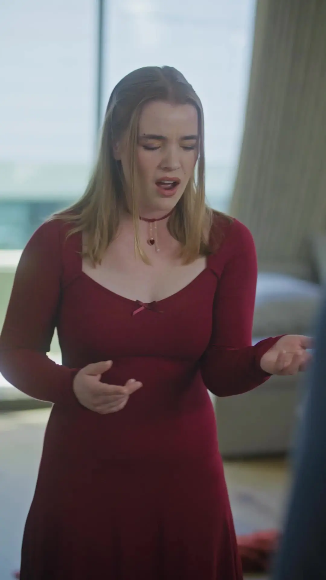 Episódio 25 de A Companheira Amaldiçoada do Alfa