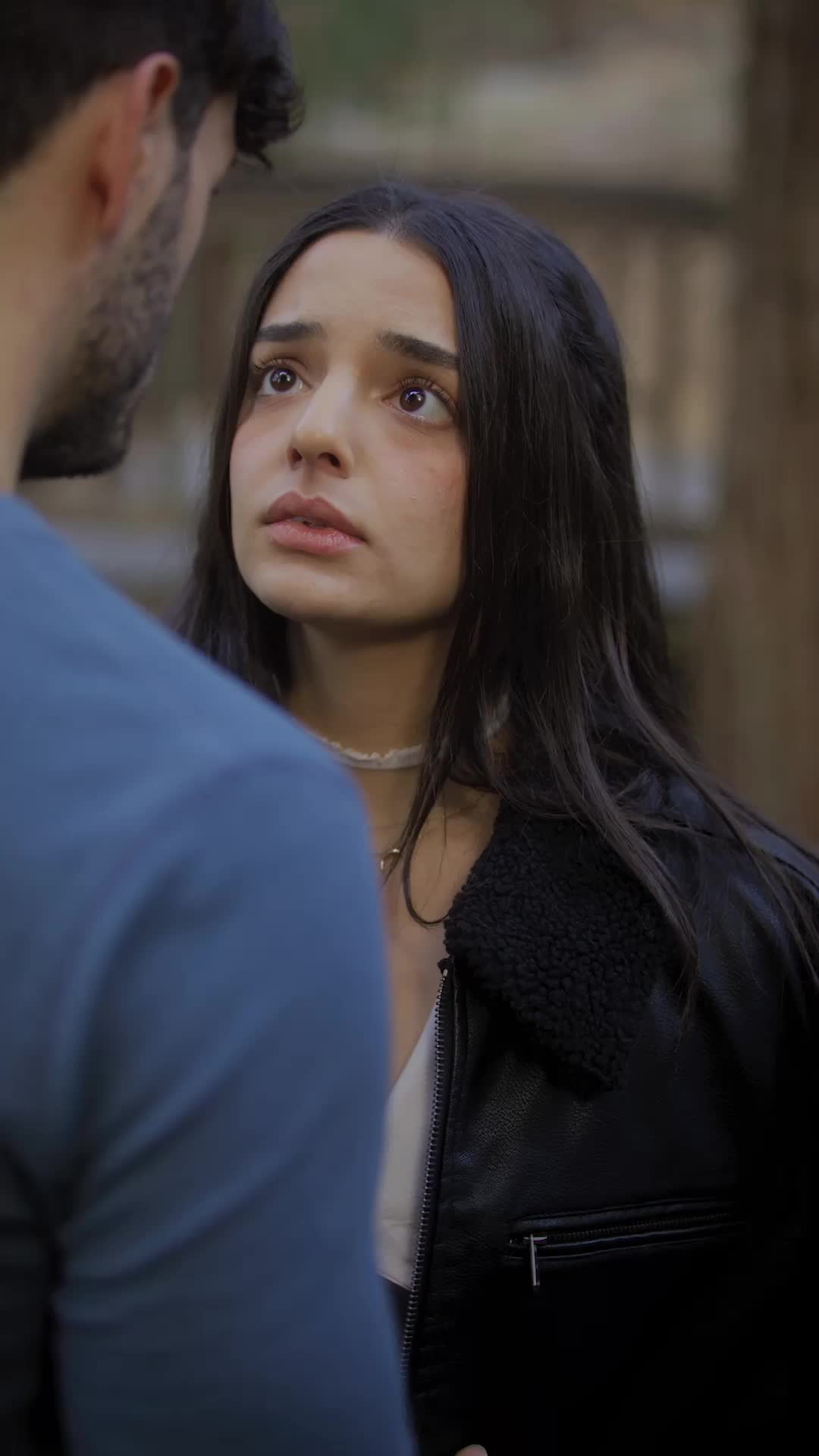 Episódio 28 de A Companheira Amaldiçoada do Alfa