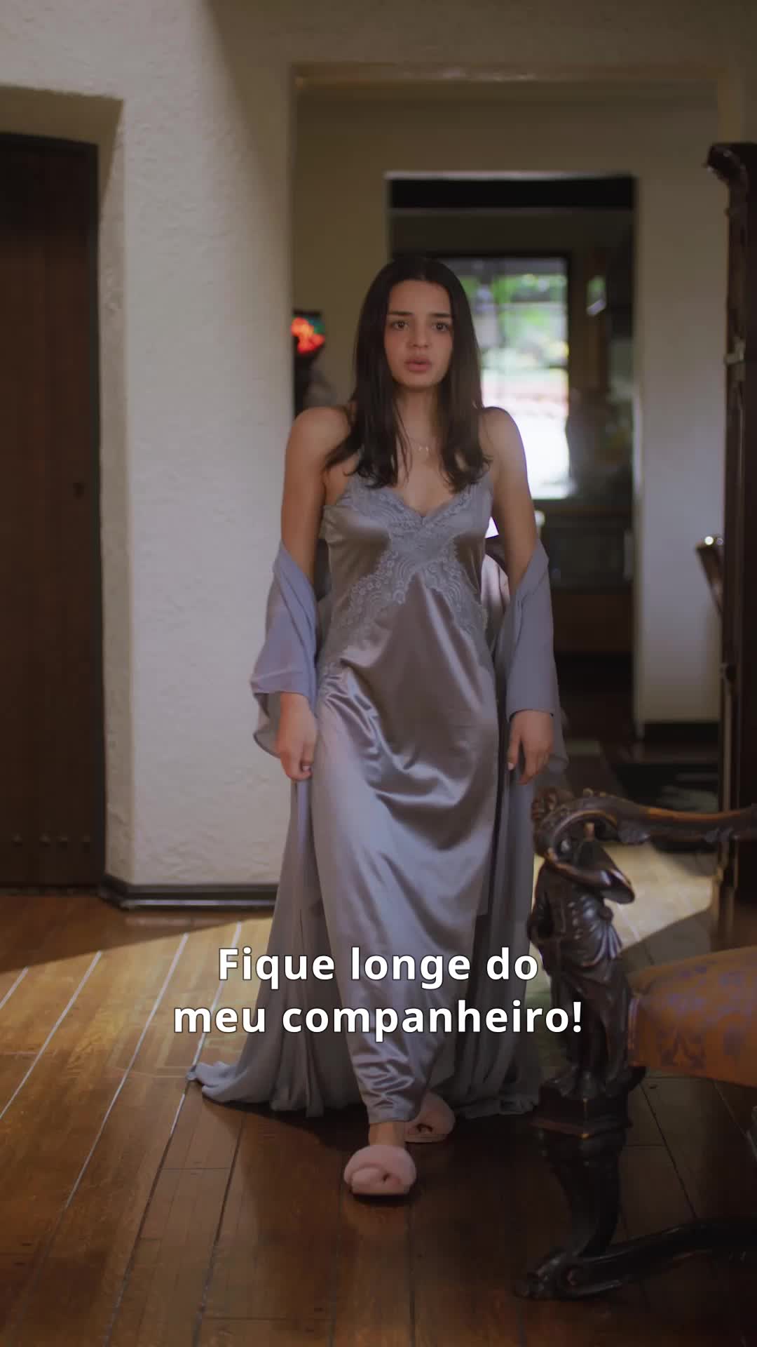 Episódio 38 de A Companheira Amaldiçoada do Alfa