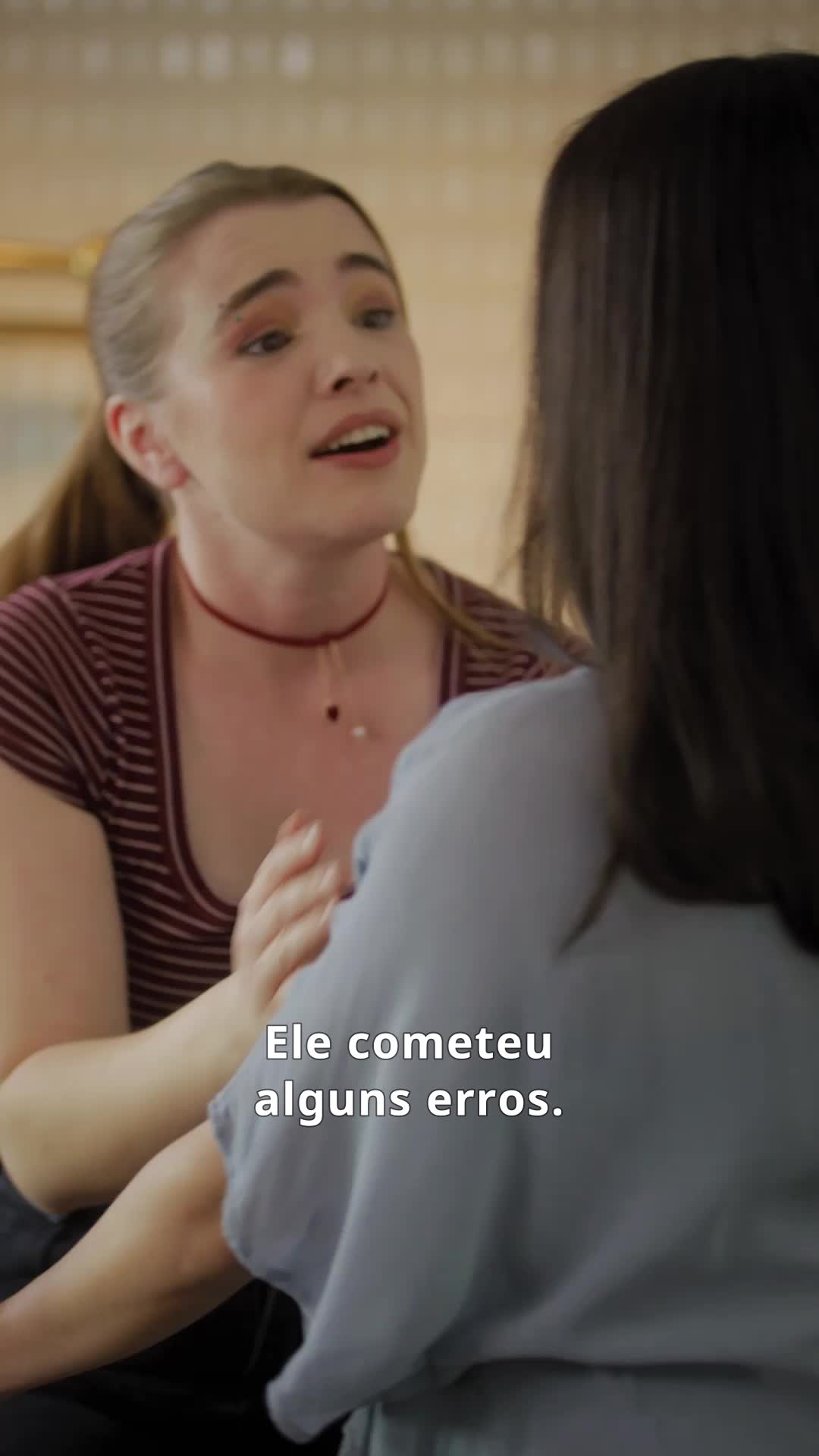 Episódio 43 de A Companheira Amaldiçoada do Alfa