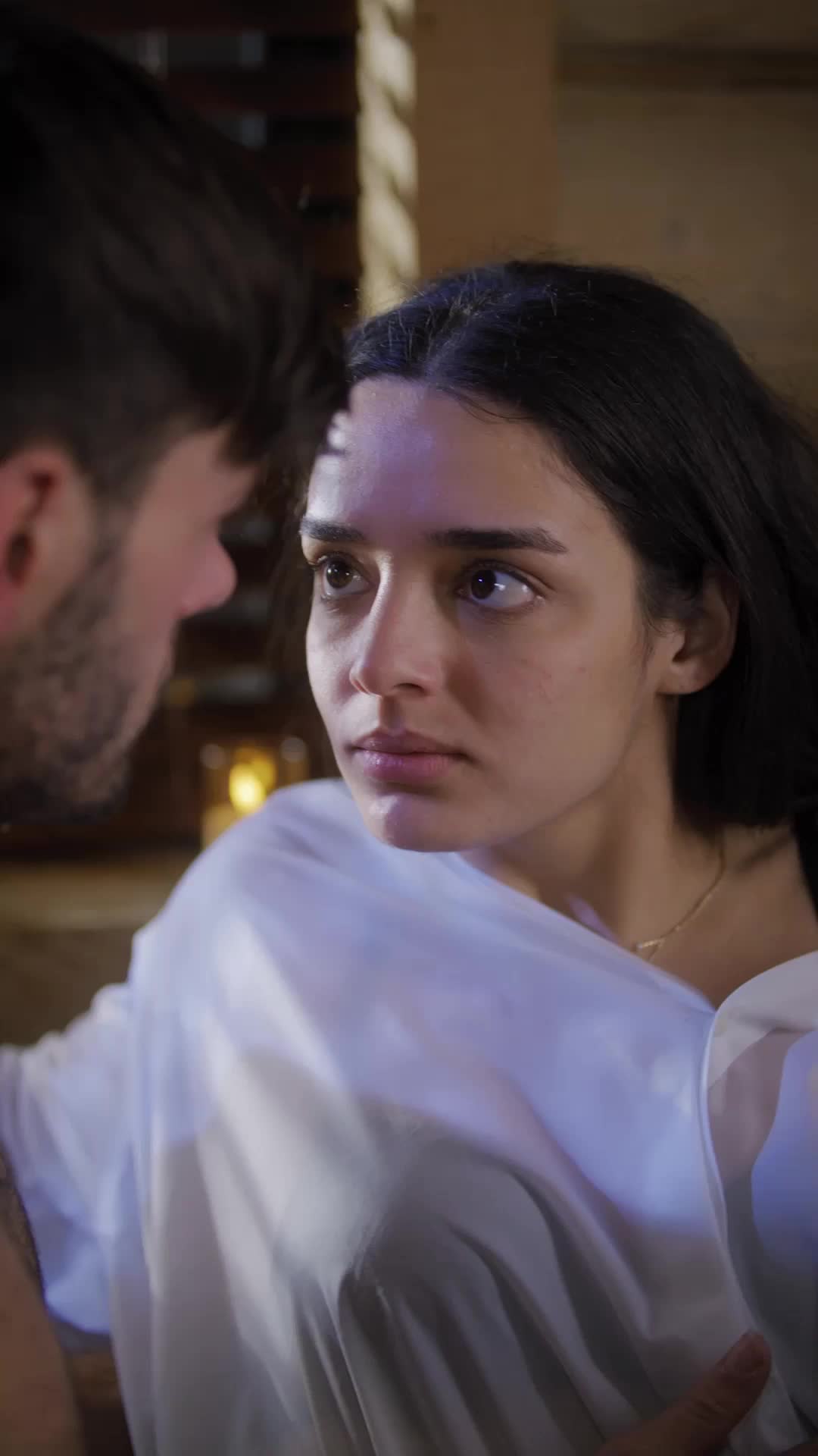 Episódio 54 de A Companheira Amaldiçoada do Alfa
