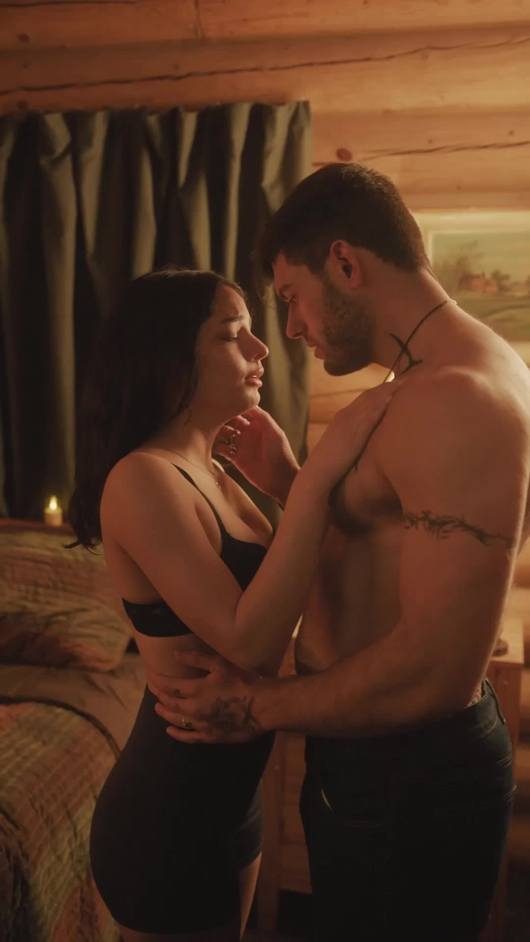 Episódio 56 de A Companheira Amaldiçoada do Alfa
