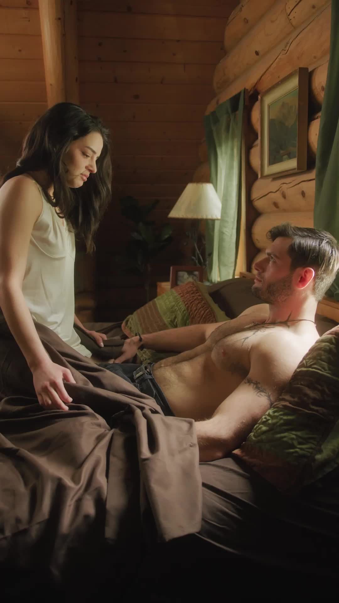 Episódio 61 de A Companheira Amaldiçoada do Alfa