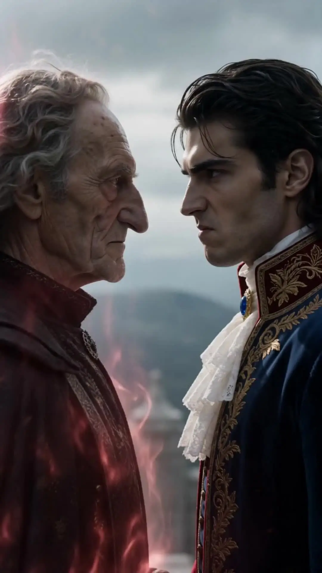 Episódio 2 de A Companheira Compartilhada do Alfa e do Beta