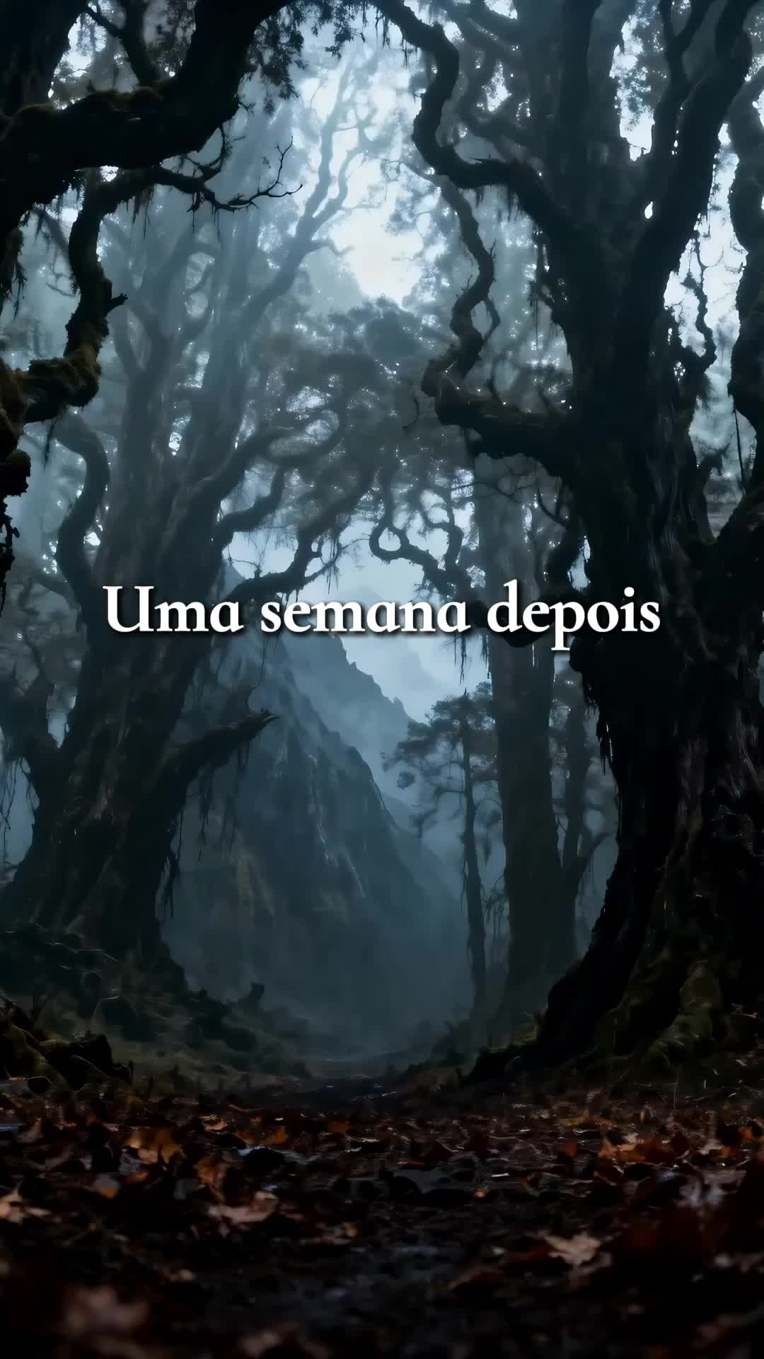 Episódio 40 de A Companheira Não Reclamada do Alfa——Eu Ascendi à Realeza Lican