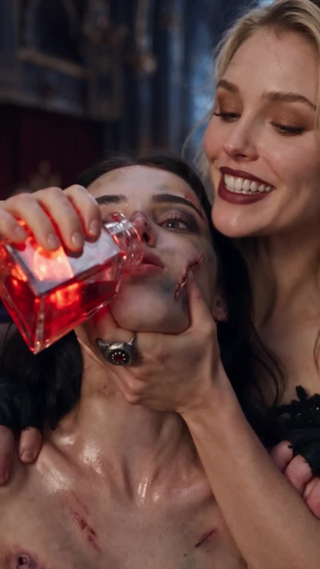 Episódio 16 de A Companheira Proibida do Alfa