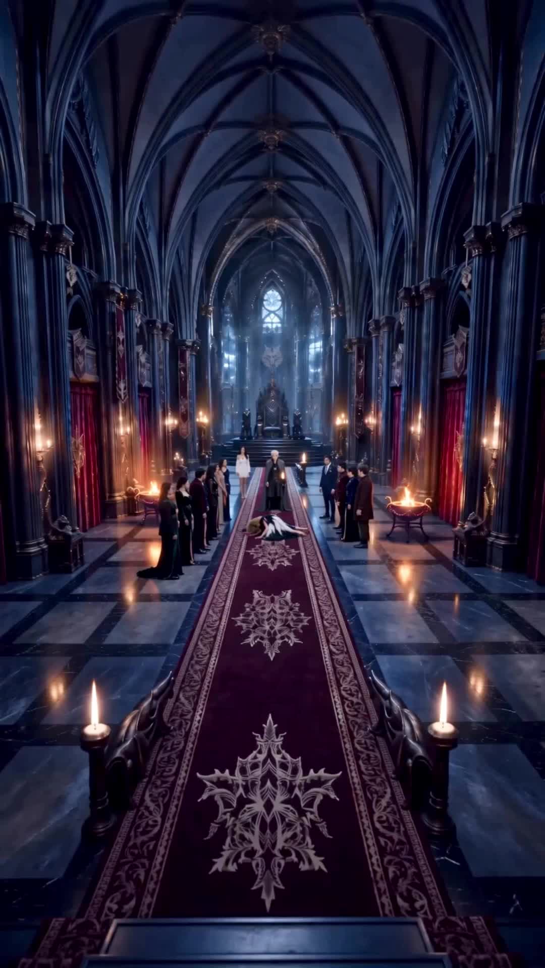 Episódio 45 de A Companheira Proibida do Alfa