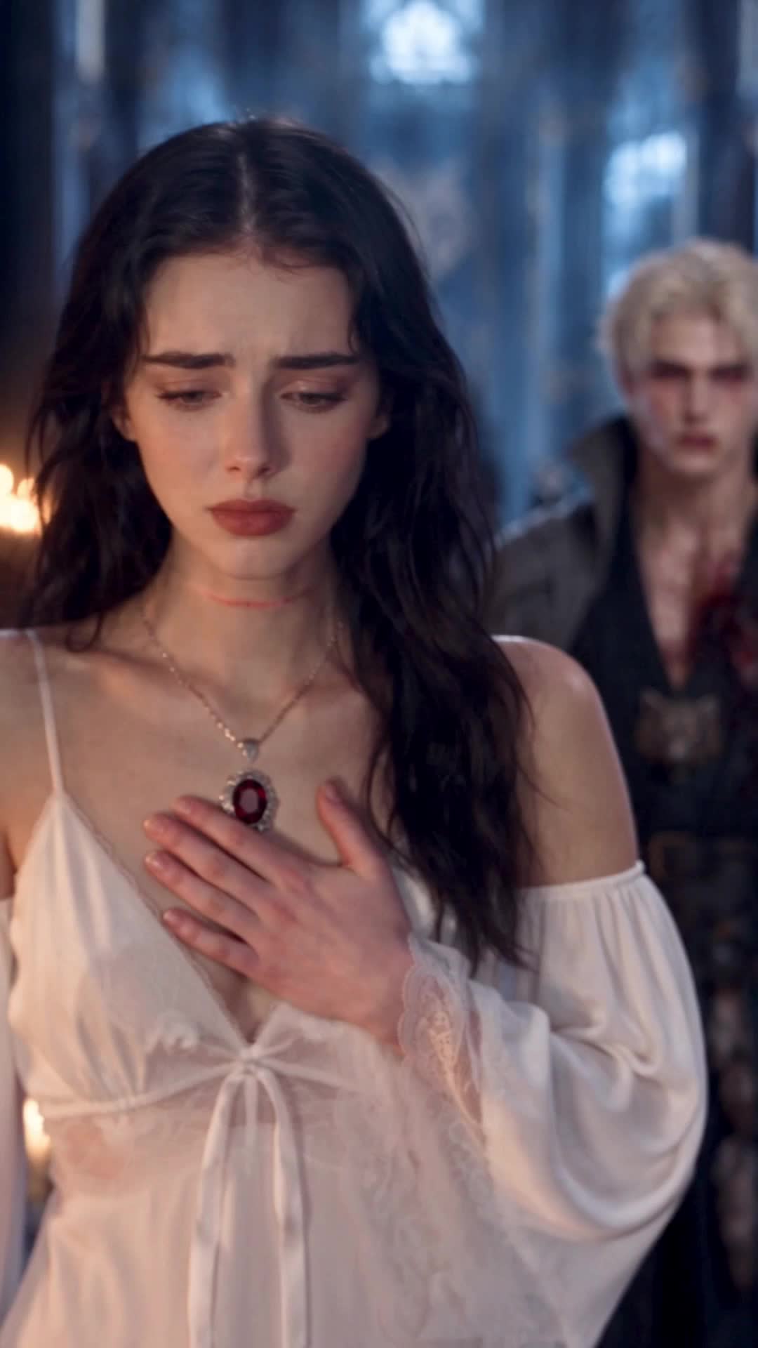 Episódio 46 de A Companheira Proibida do Alfa