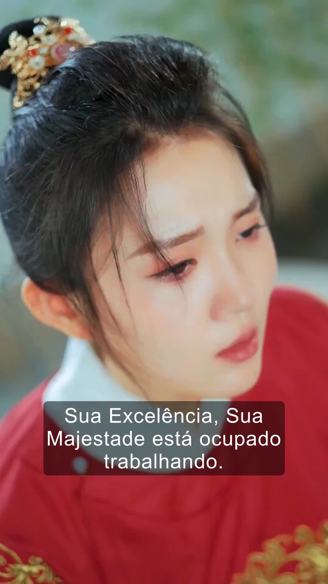 Episódio 3 de A Concubina Calamitosa