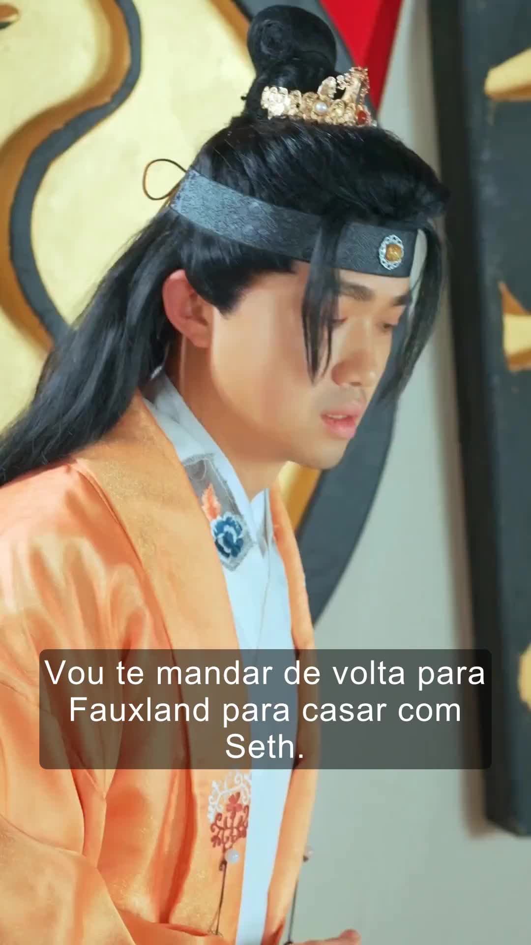 Episódio 43 de A Concubina Calamitosa