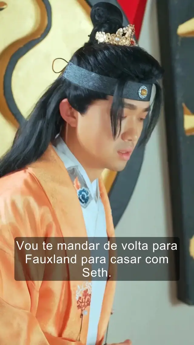 Episódio 43 de A Concubina Calamitosa