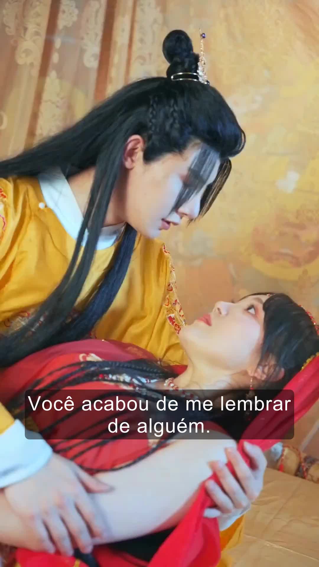Episódio 44 de A Concubina Calamitosa