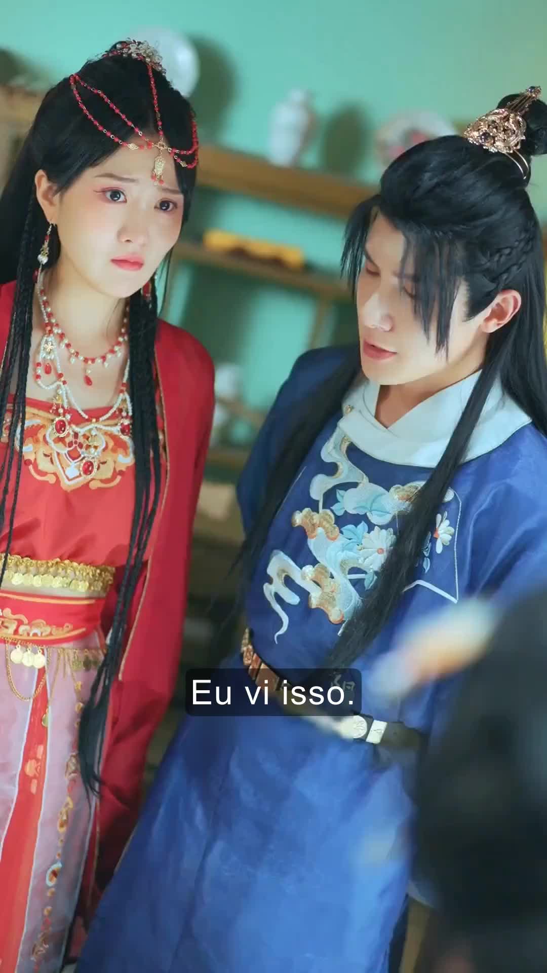 Episódio 50 de A Concubina Calamitosa