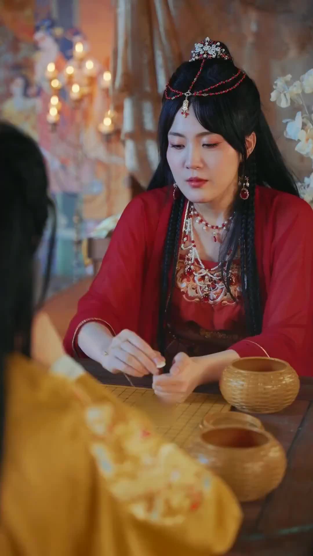 Episódio 57 de A Concubina Calamitosa