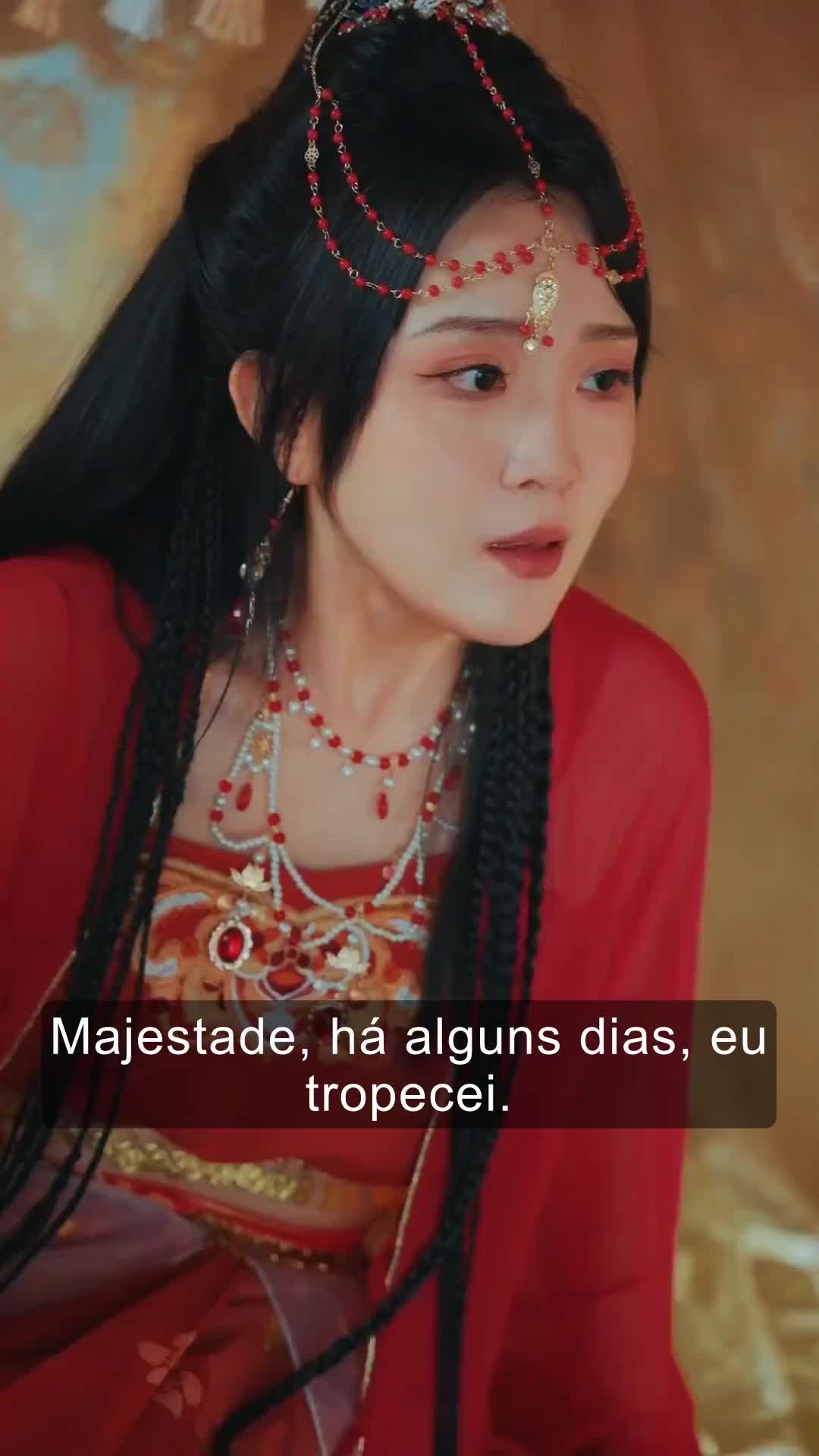 Episódio 65 de A Concubina Calamitosa