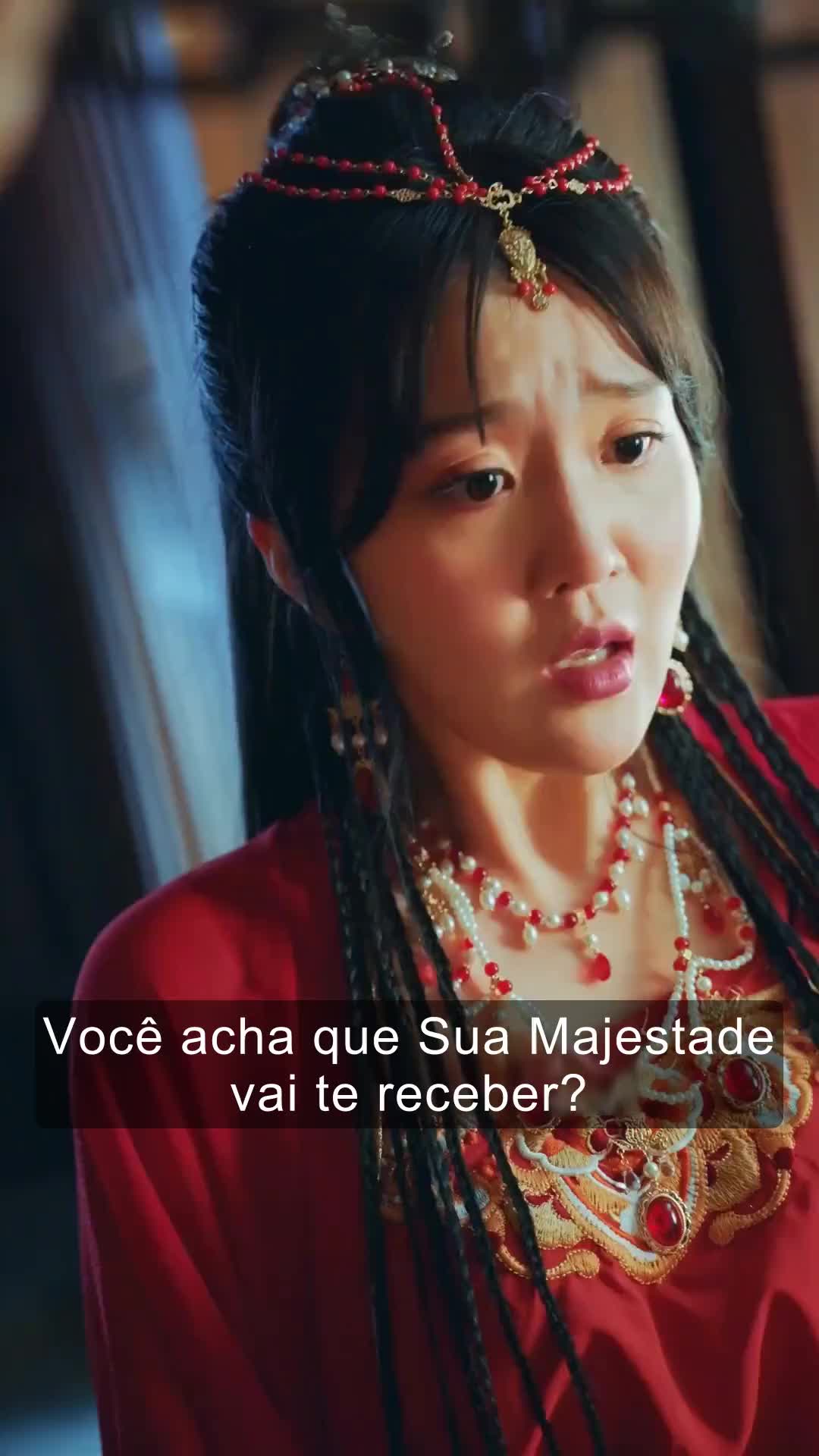 Episódio 84 de A Concubina Calamitosa