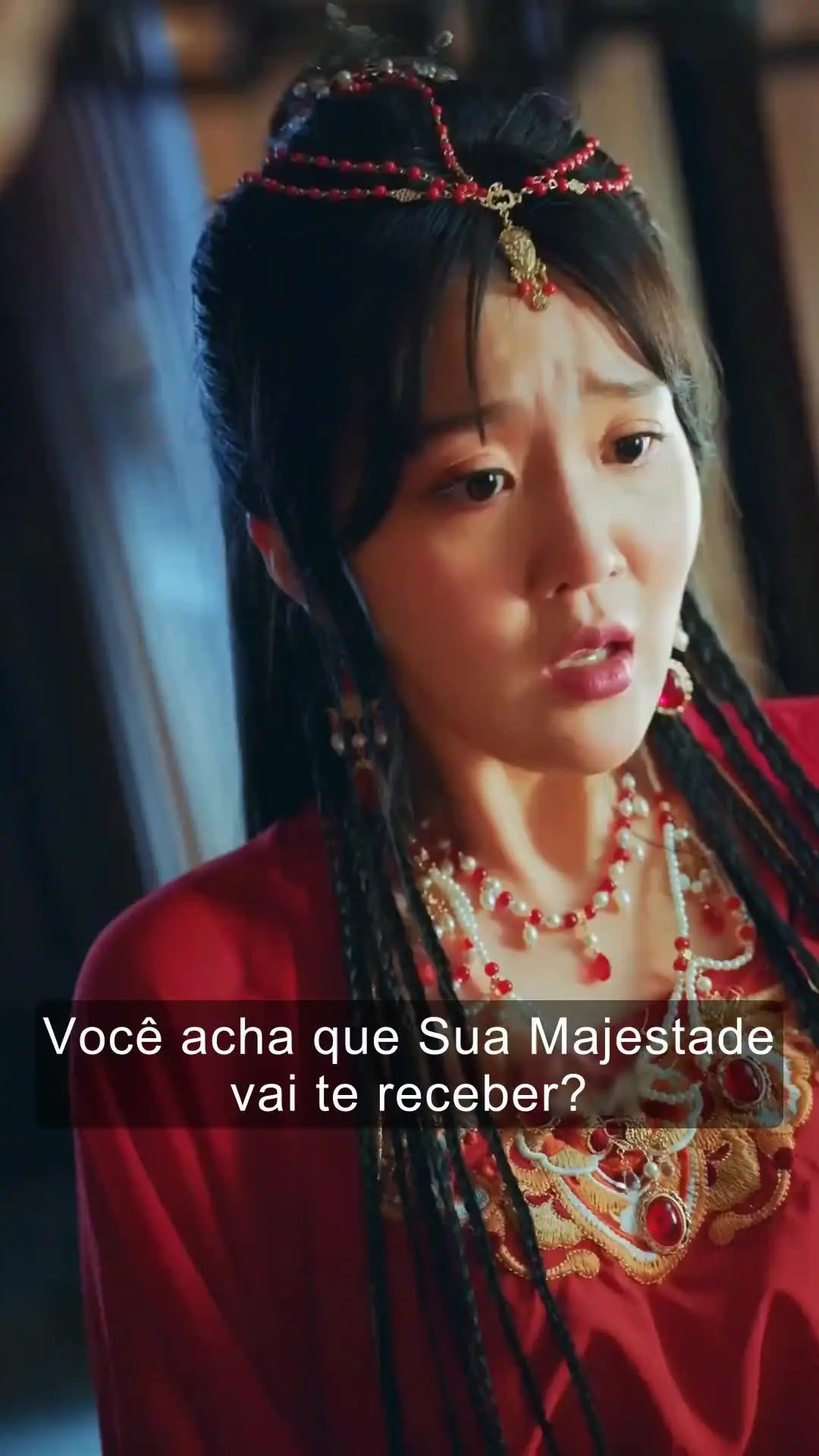 Episódio 84 de A Concubina Calamitosa