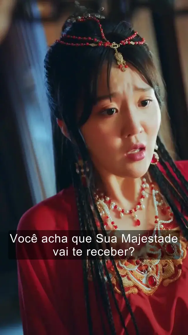 Episódio 84 de A Concubina Calamitosa
