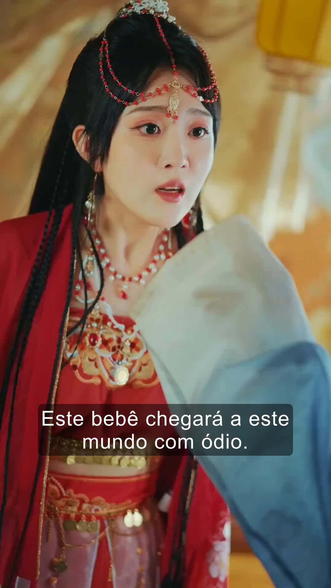 Episódio 93 de A Concubina Calamitosa