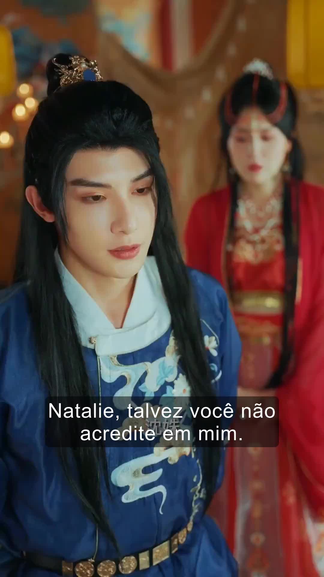Episódio 94 de A Concubina Calamitosa