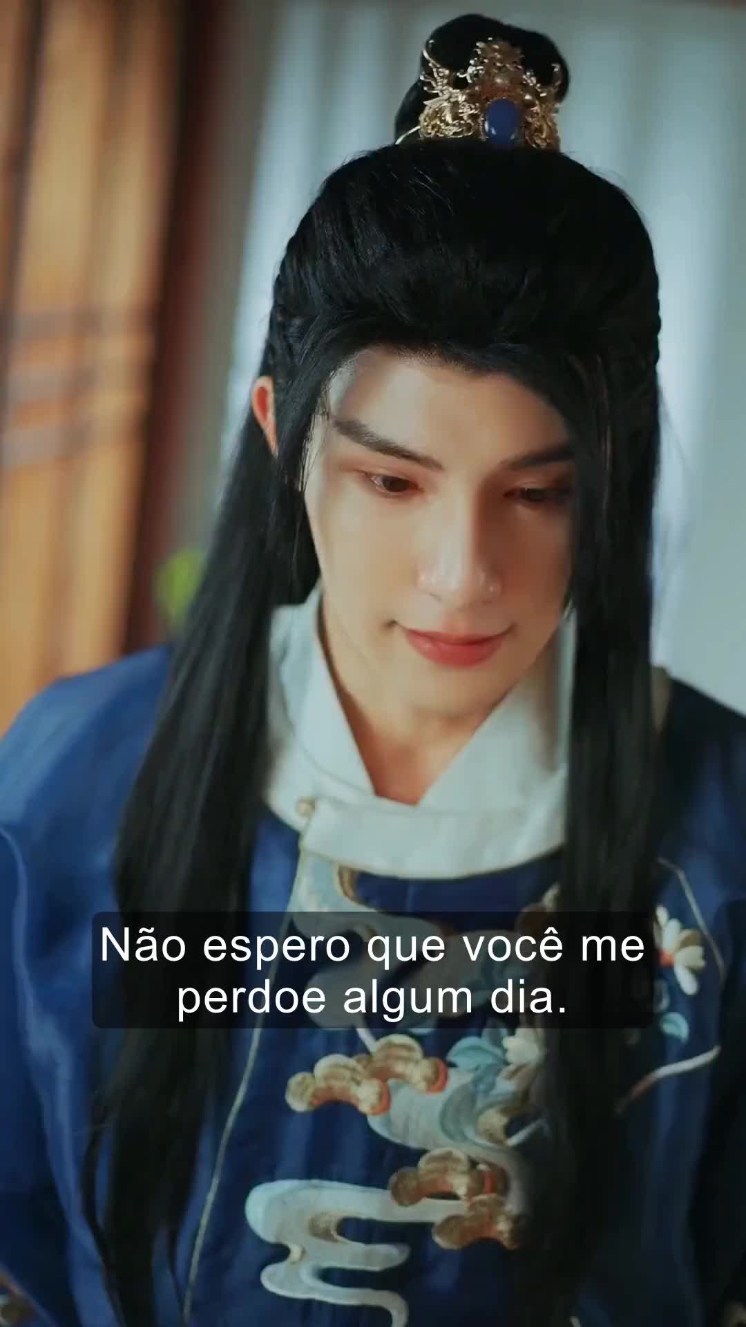 Episódio 95 de A Concubina Calamitosa