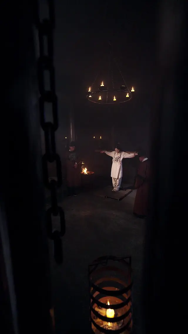 Episódio 62 de A Cura do General