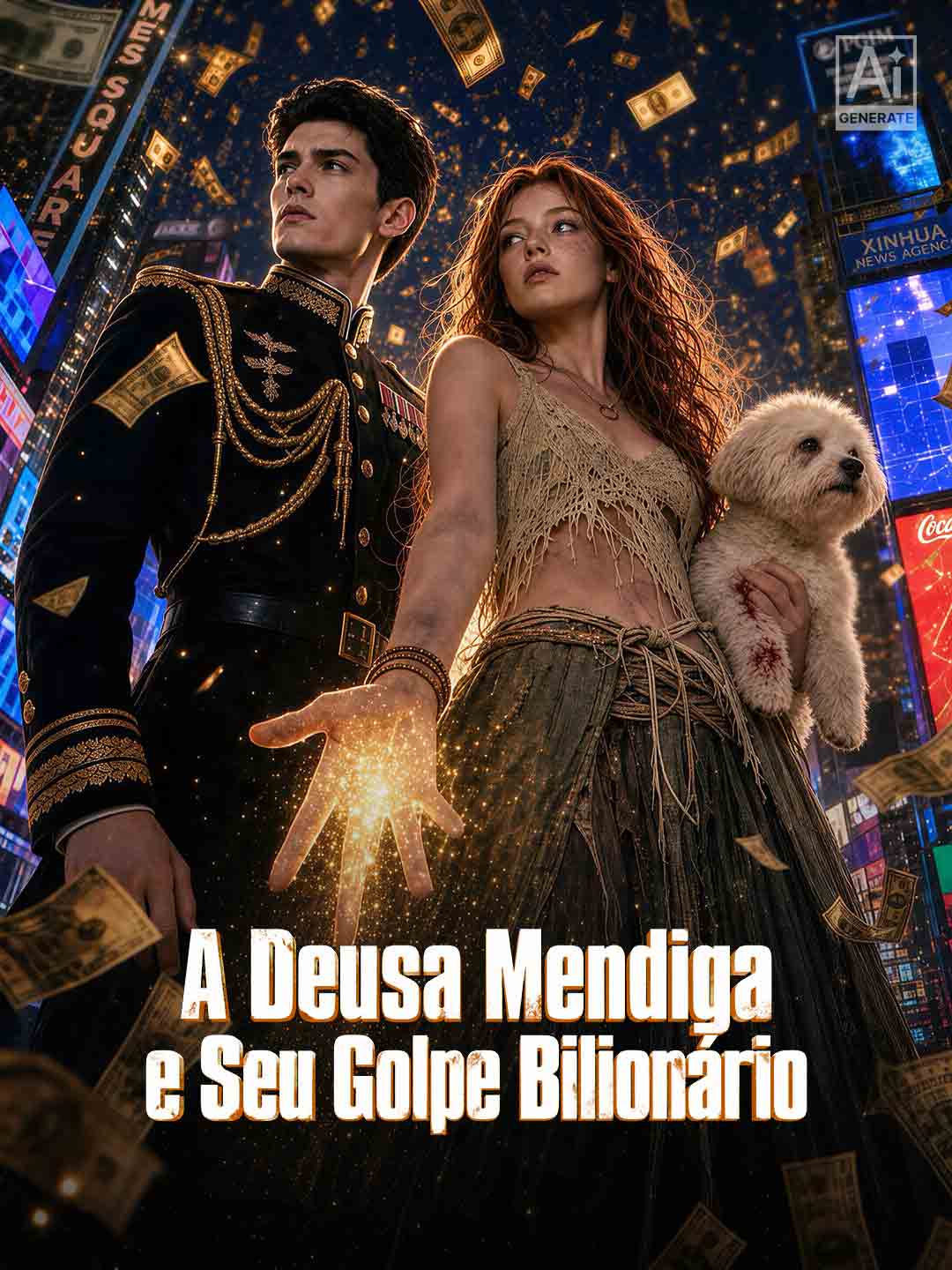 Episódio 27 de A Deusa Mendiga e Seu Golpe Bilionário
