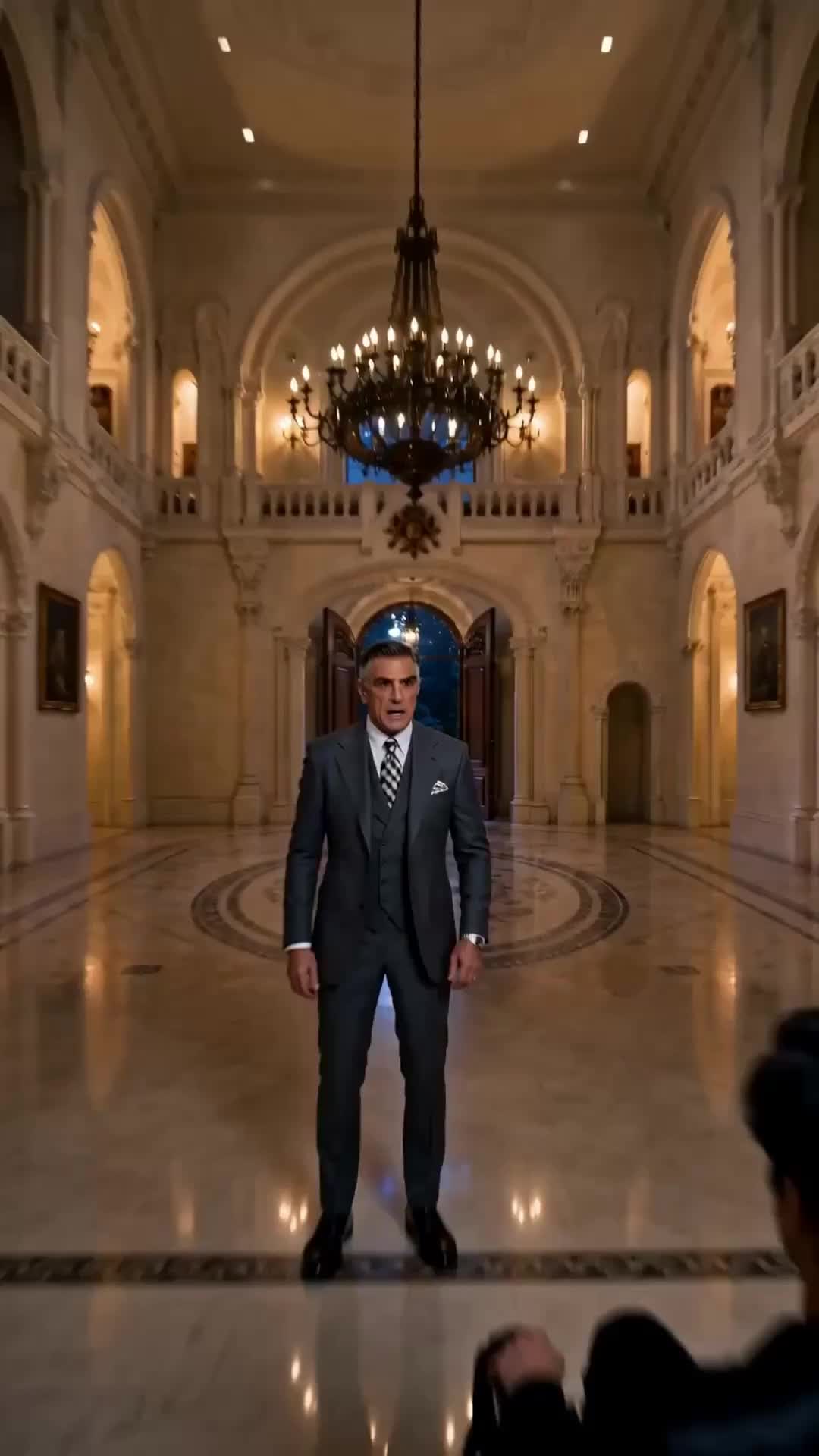 Episódio 19 de A Deusa Mendiga e Seu Golpe Bilionário