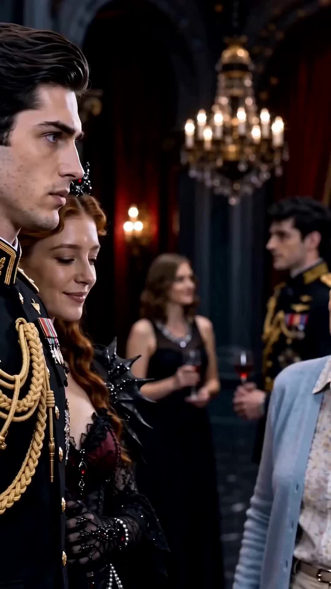 Episódio 47 de A Deusa Mendiga e Seu Golpe Bilionário