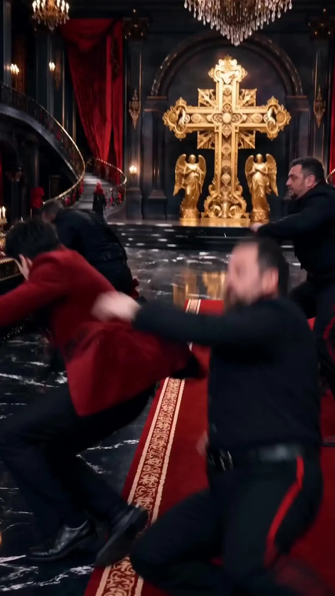 Episódio 48 de A Deusa Mendiga e Seu Golpe Bilionário