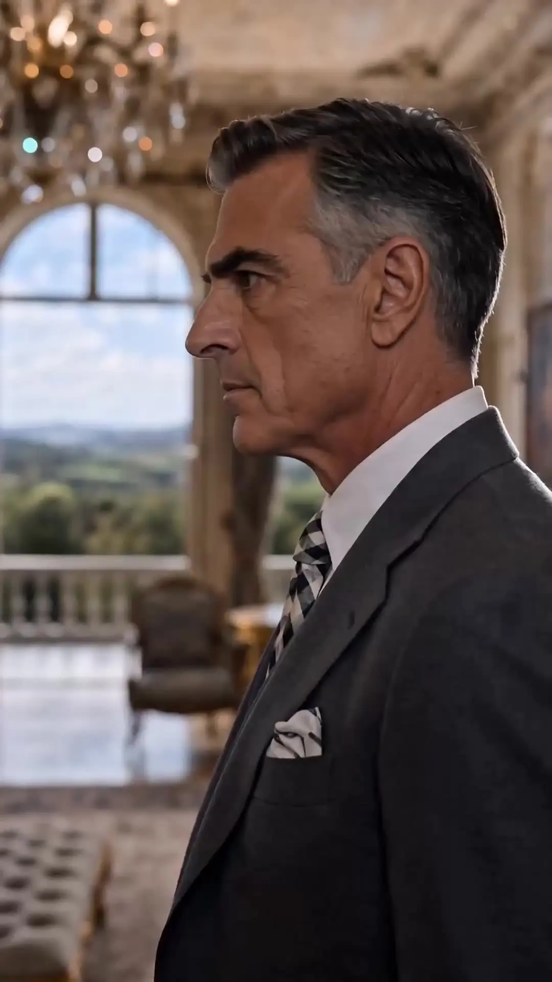 Episódio 5 de A Deusa Mendiga e Seu Golpe Bilionário