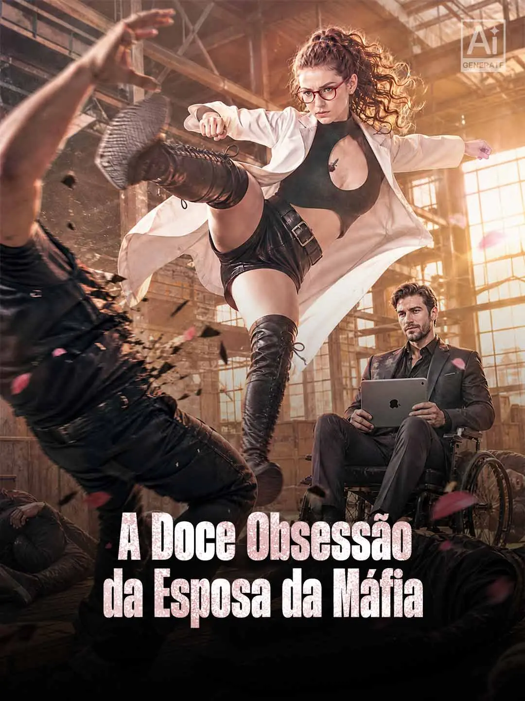 Episódio 29 de A Doce Obsessão da Esposa da Máfia