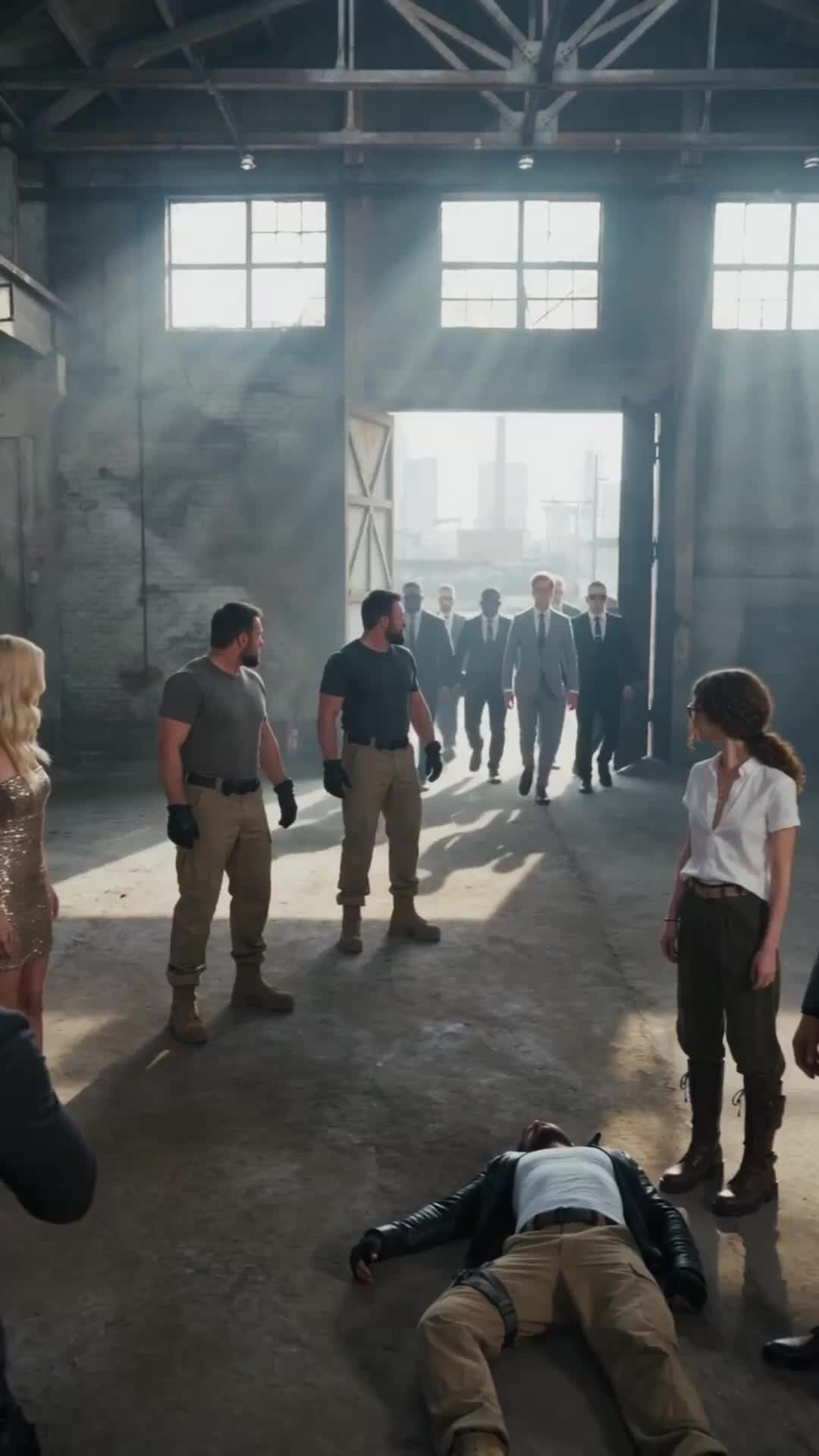 Episódio 12 de A Doce Obsessão da Esposa da Máfia