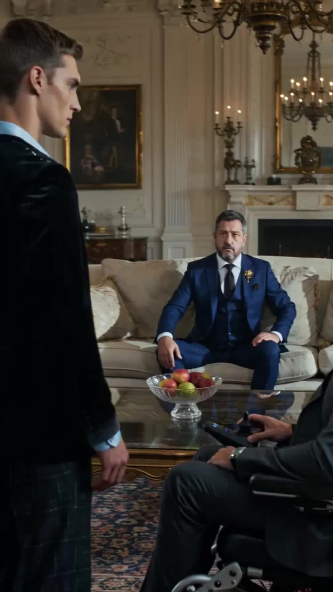 Episódio 15 de A Doce Obsessão da Esposa da Máfia