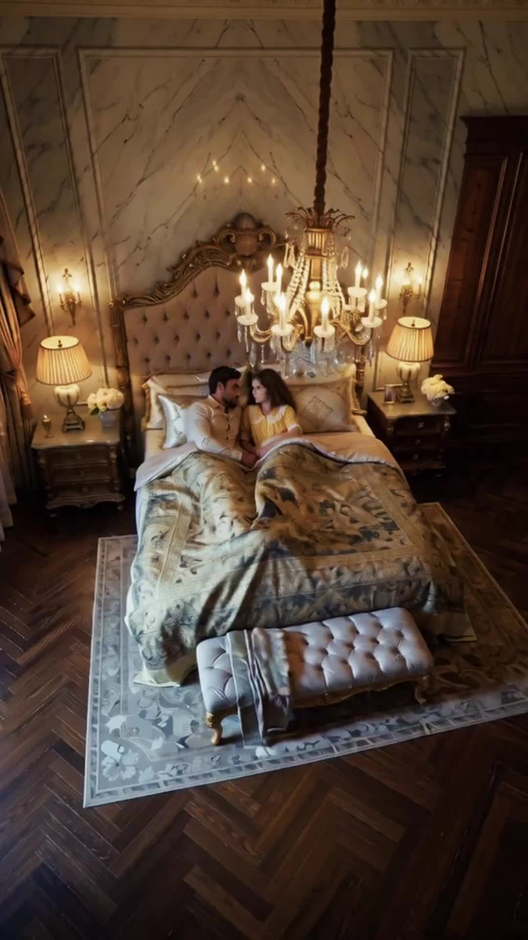 Episódio 17 de A Doce Obsessão da Esposa da Máfia