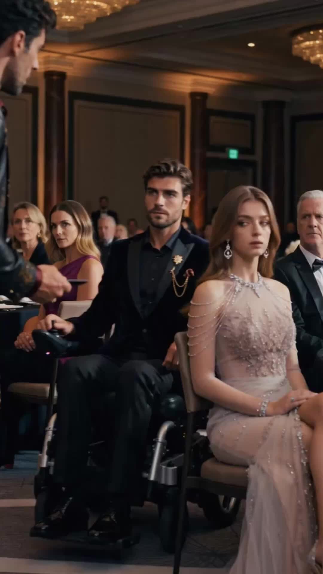 Episódio 23 de A Doce Obsessão da Esposa da Máfia