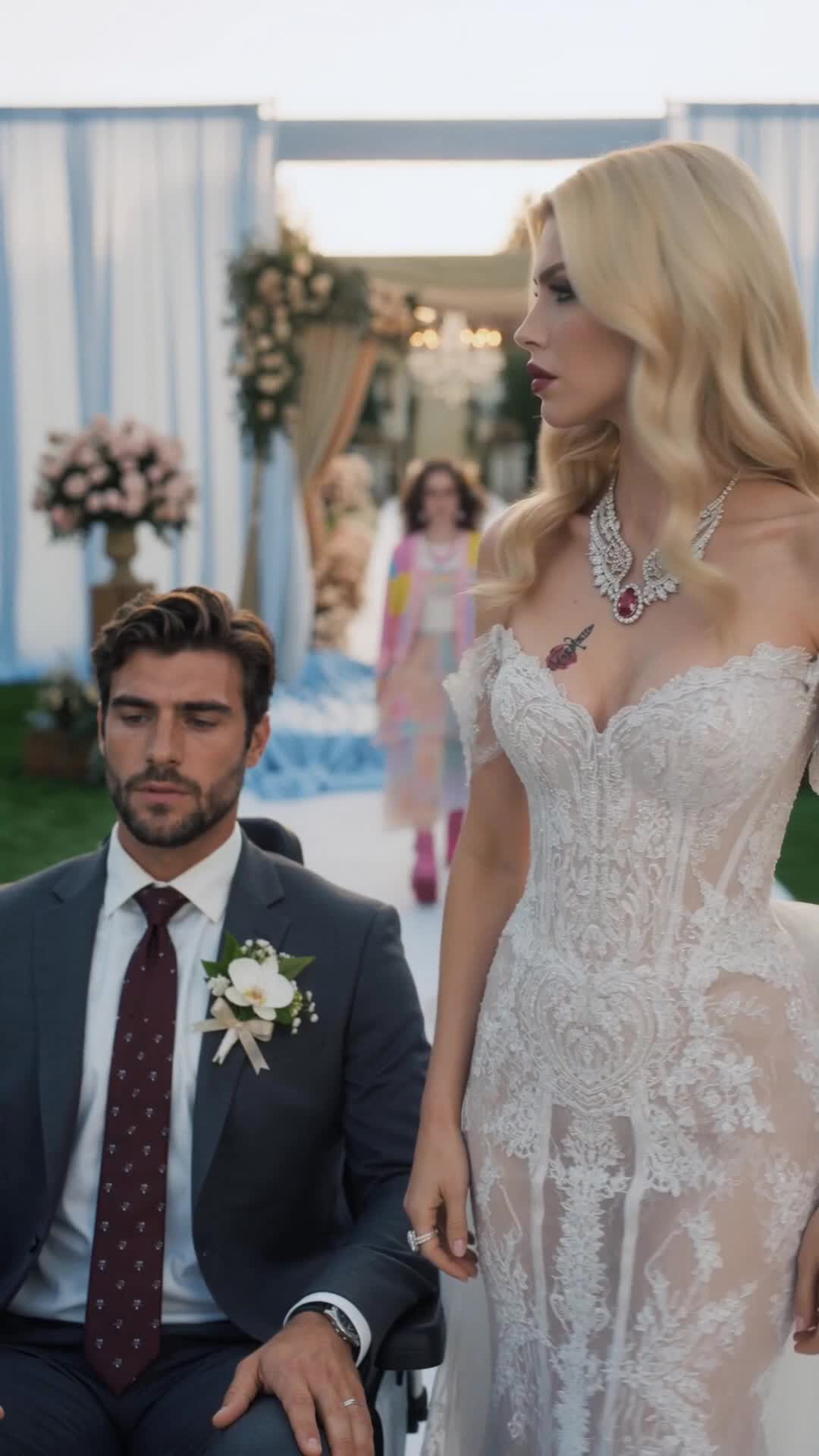 Episódio 3 de A Doce Obsessão da Esposa da Máfia