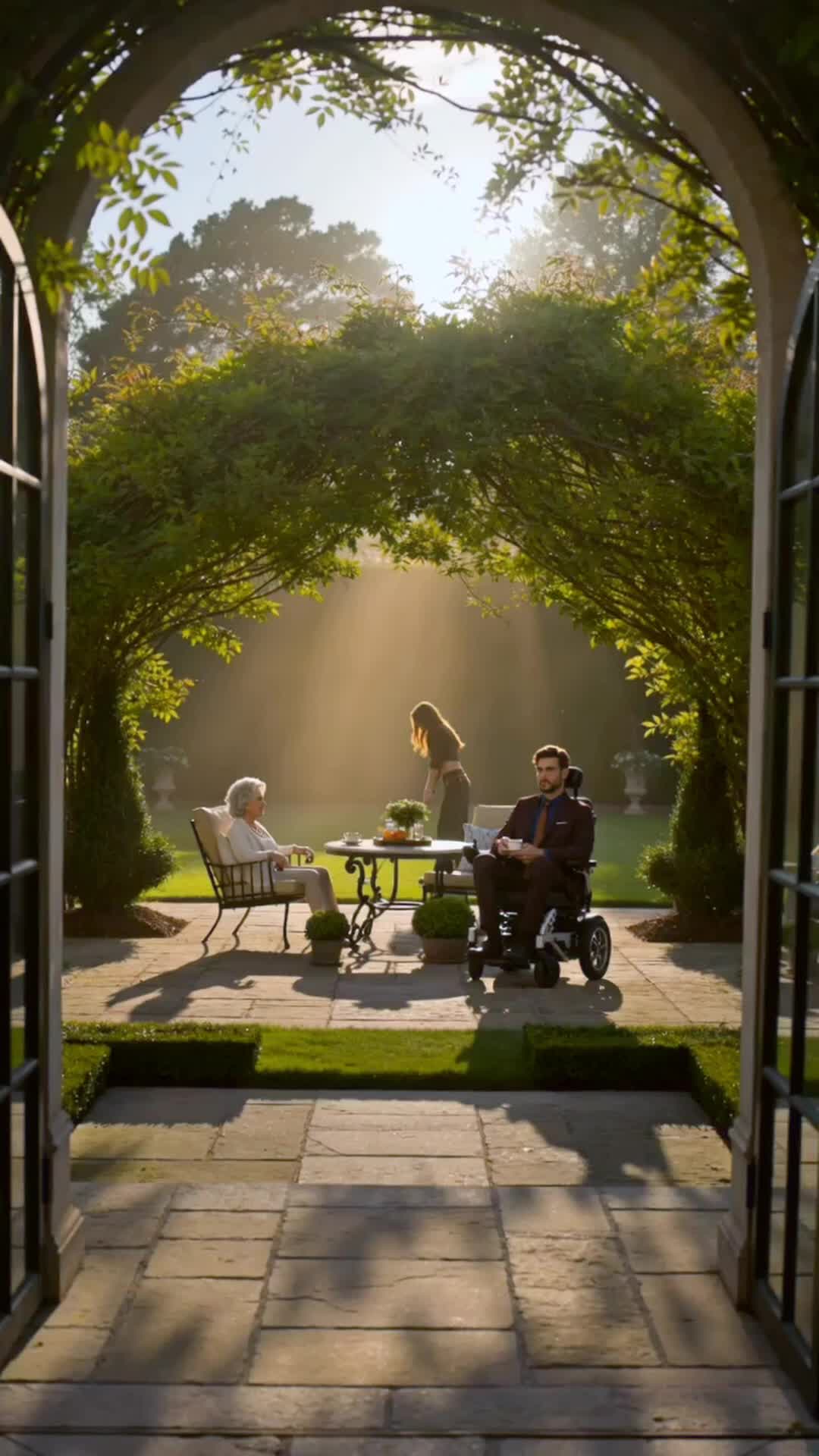 Episódio 43 de A Doce Obsessão da Esposa da Máfia