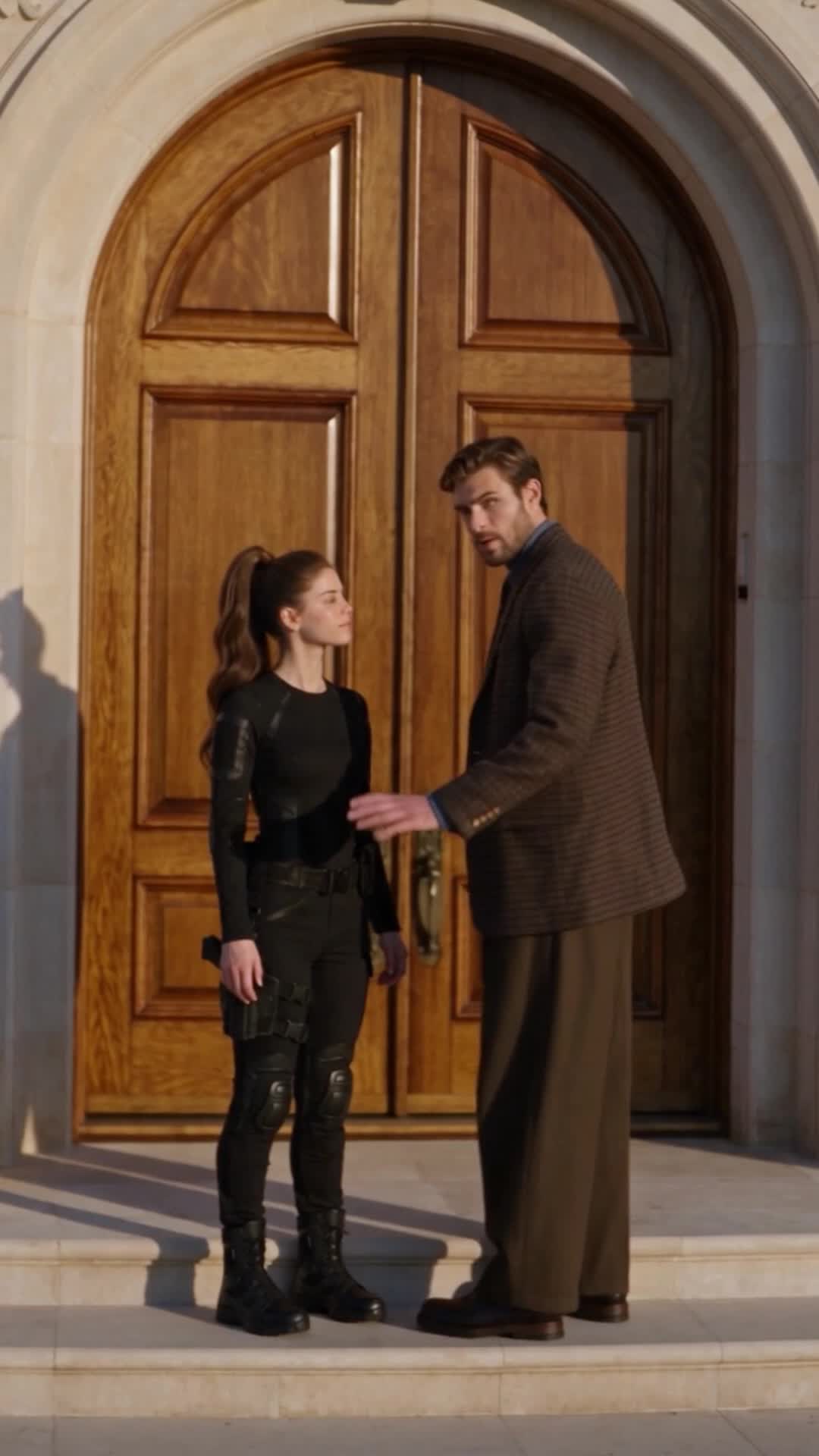 Episódio 46 de A Doce Obsessão da Esposa da Máfia