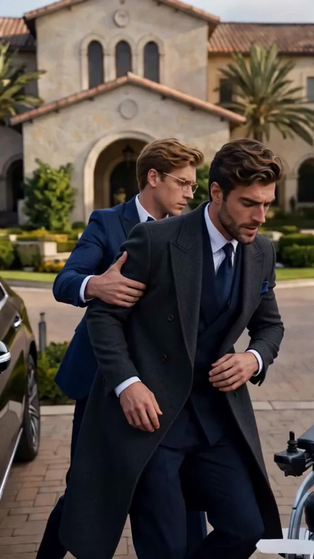 Episódio 5 de A Doce Obsessão da Esposa da Máfia