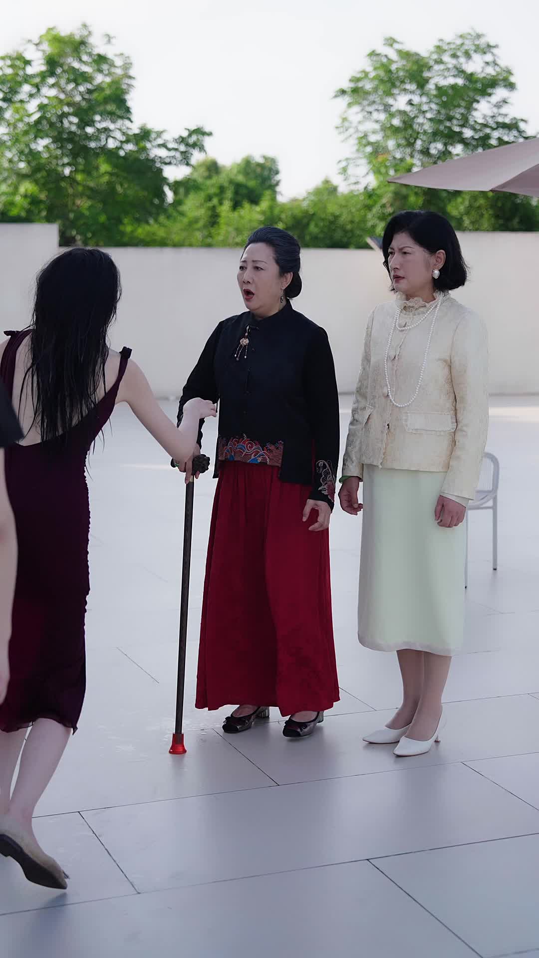 Episódio 10 de A Doce Princesa da Máfia do Professor Luke