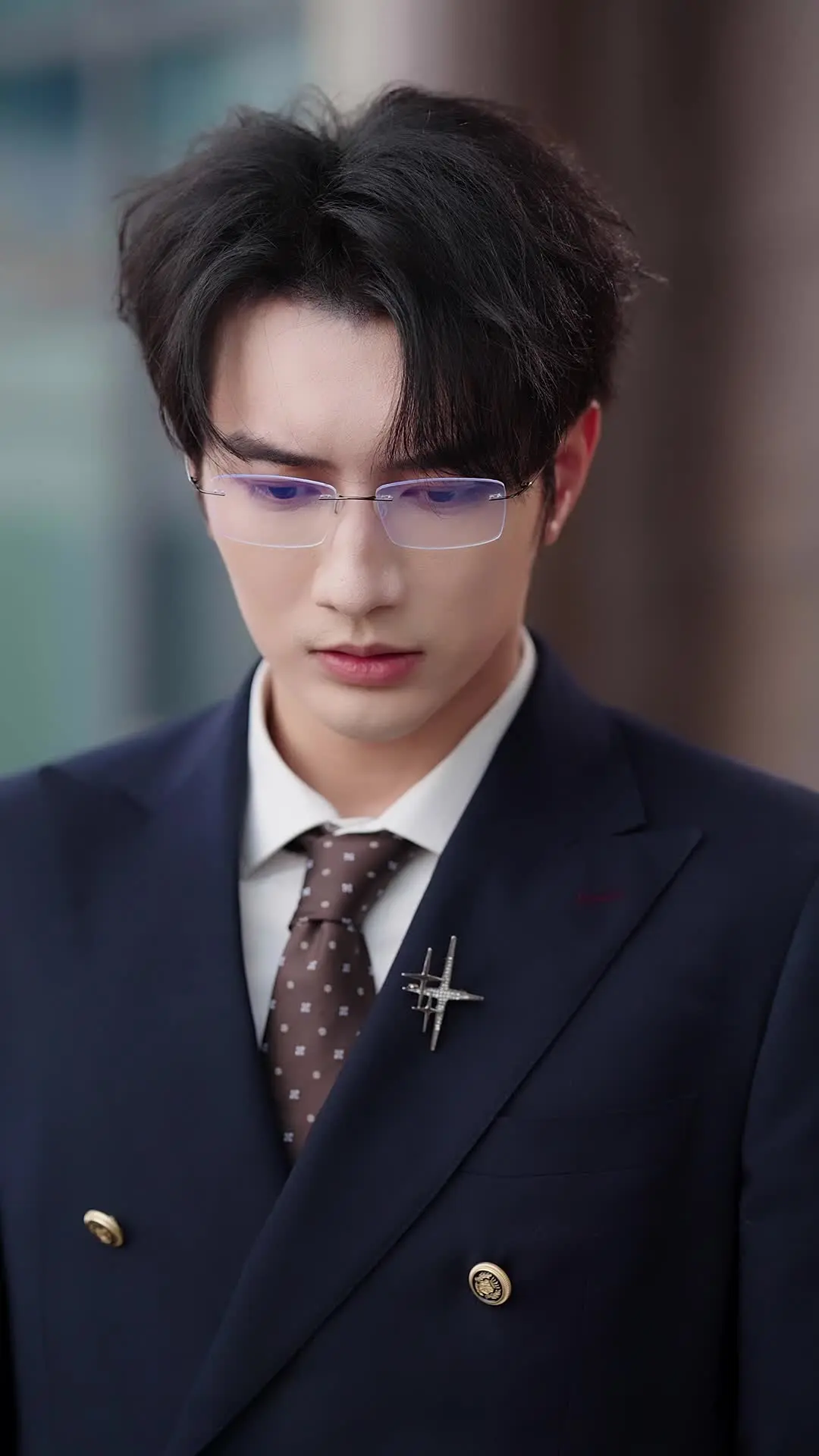 Episódio 12 de A Doce Princesa da Máfia do Professor Luke
