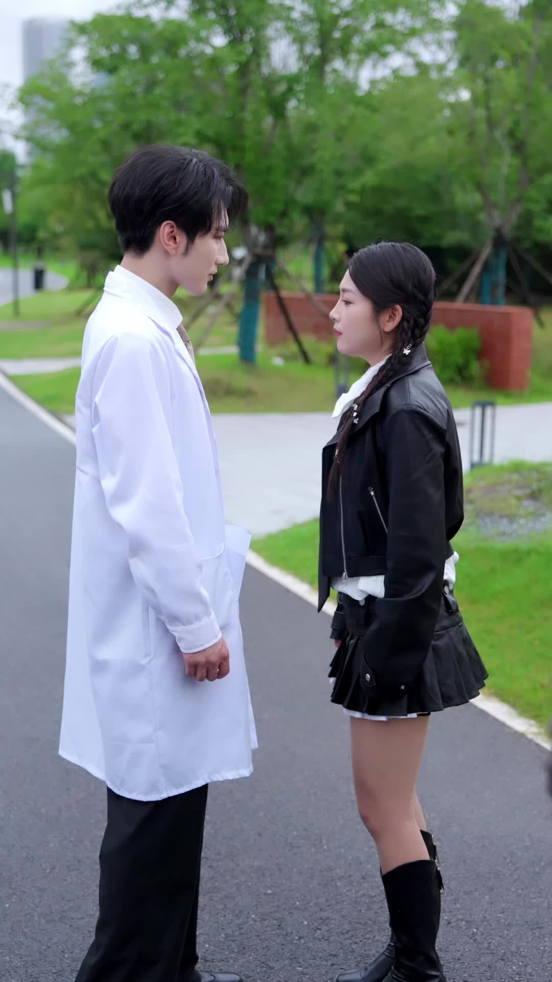 Episódio 2 de A Doce Princesa da Máfia do Professor Luke