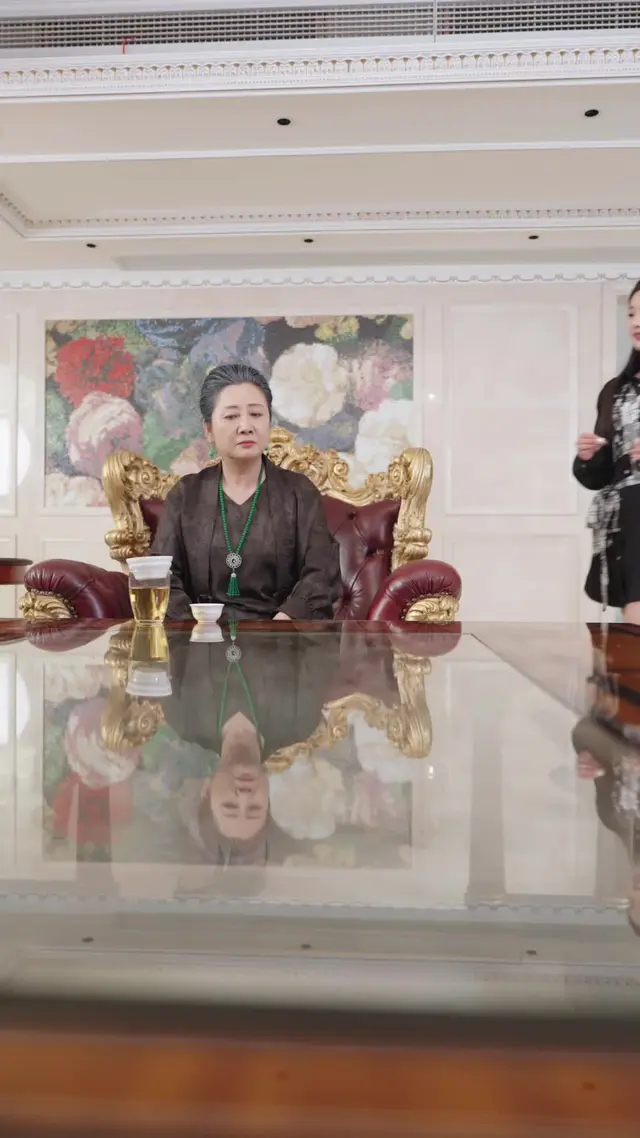 Episódio 28 de A Doce Princesa da Máfia do Professor Luke