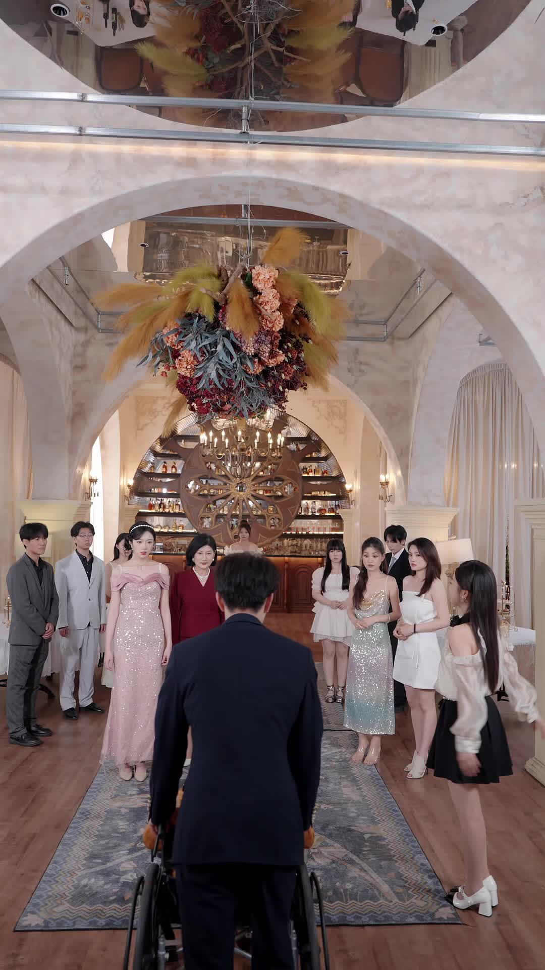 Episódio 73 de A Doce Princesa da Máfia do Professor Luke