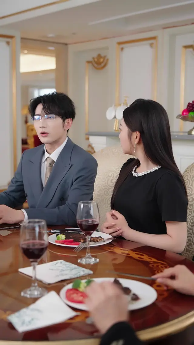 Episódio 9 de A Doce Princesa da Máfia do Professor Luke